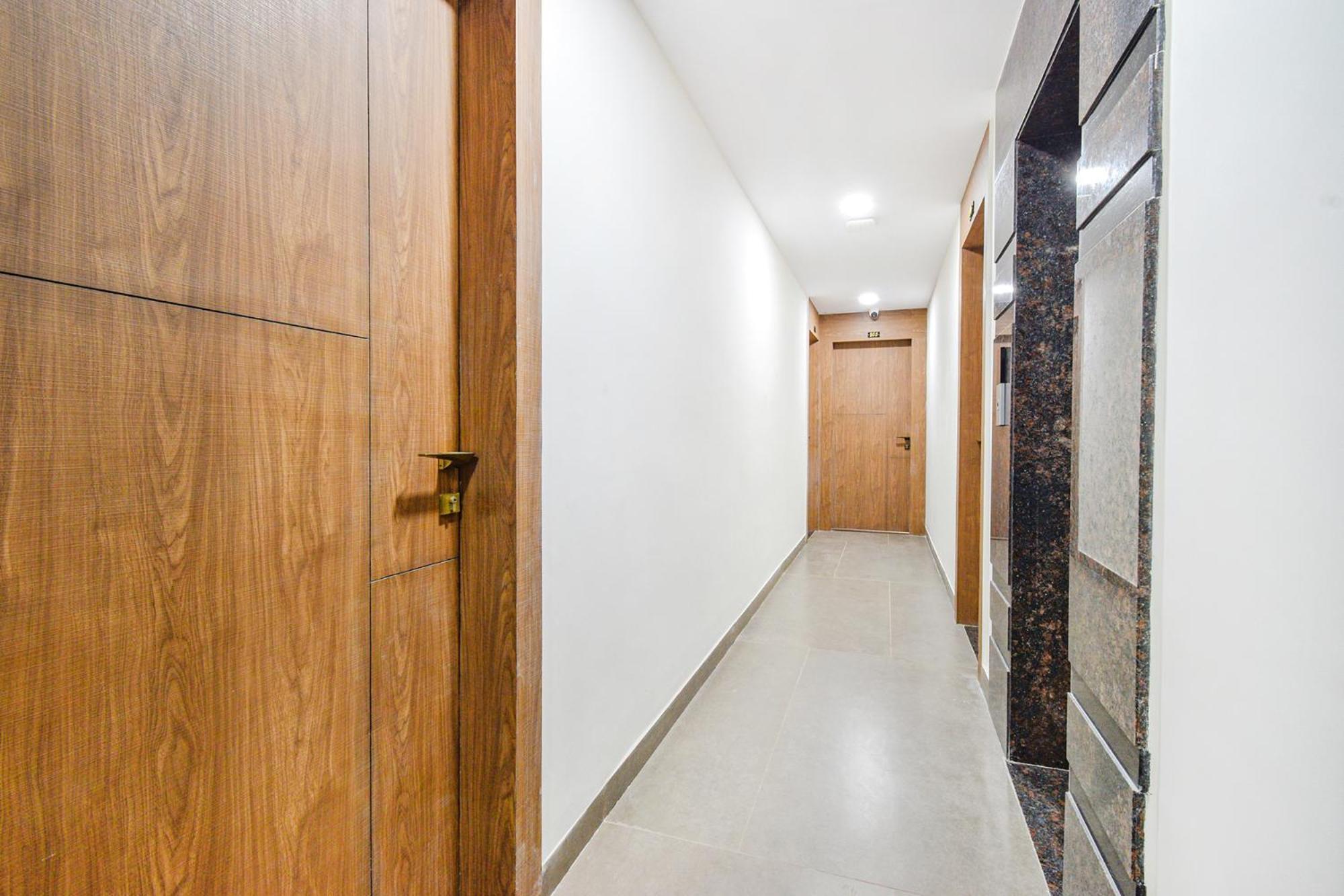 Fabhotel Seri - Nr Kims Hospital, Gachibowli Hyderabad Bagian luar foto